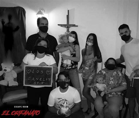 Escape Room El Orfanato (Seville): All You Need to。